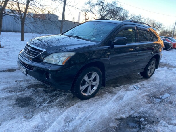 Lexus RX II, 2006 г.