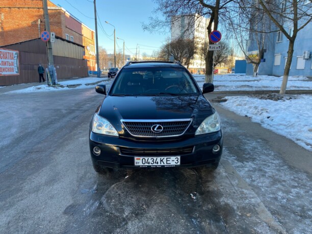 Lexus RX II, 2006 г.