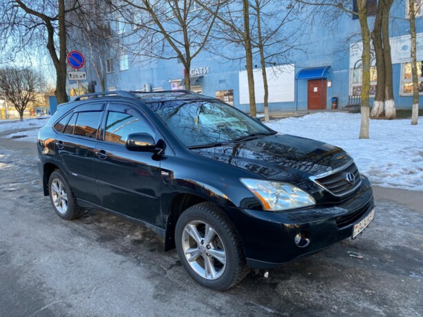 Lexus RX II, 2006 г.