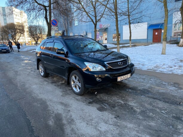 Lexus RX II, 2006 г.