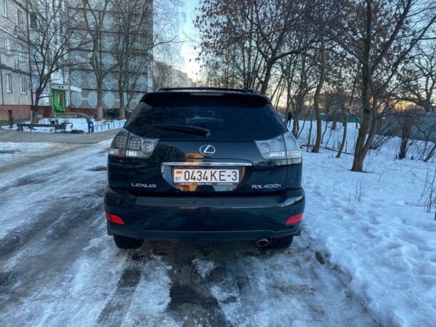 Lexus RX II, 2006 г.
