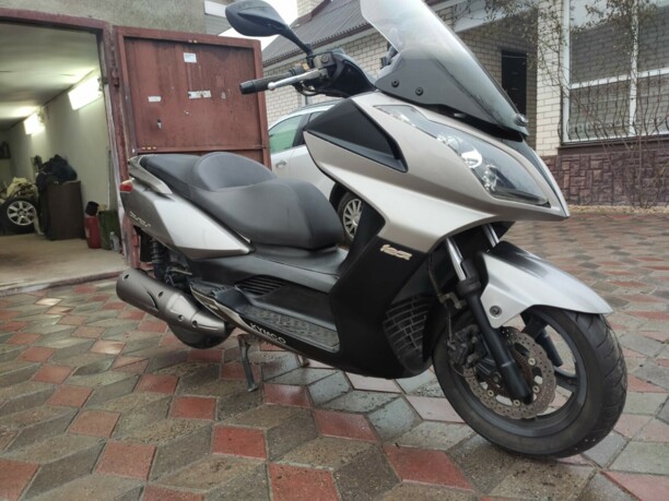 Kymco Downtown Kymco Downtown, 2012 г.