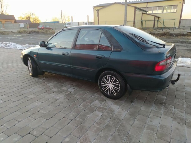 Proton Persona I, 1999 г.