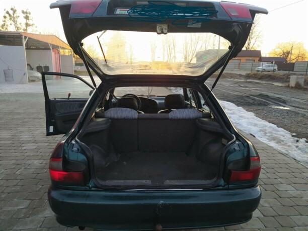 Proton Persona I, 1999 г.
