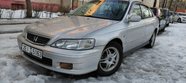 Honda Accord VI, 1999 г.