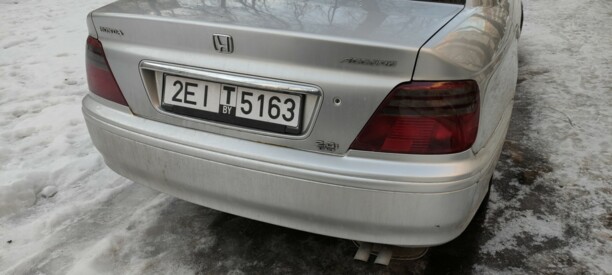 Honda Accord VI, 1999 г.