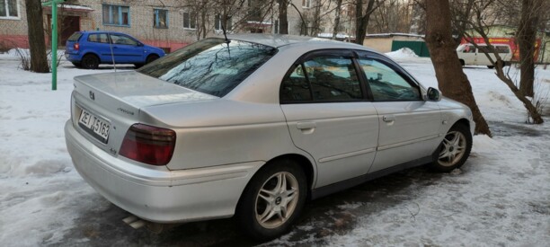 Honda Accord VI, 1999 г.