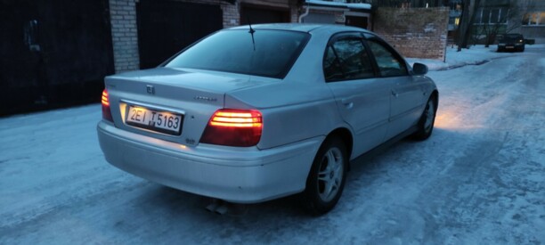 Honda Accord VI, 1999 г.