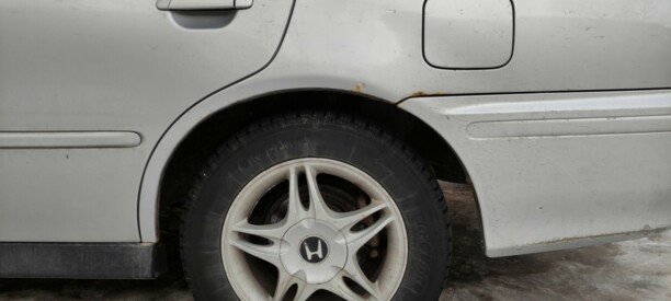 Honda Accord VI, 1999 г.