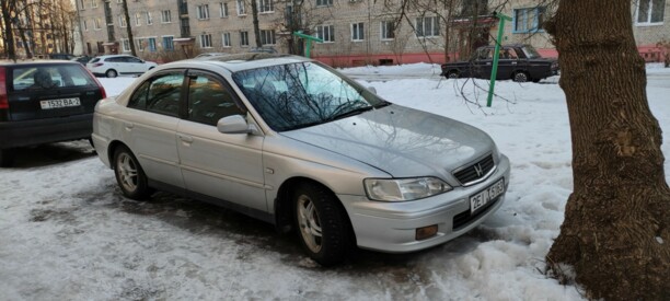 Honda Accord VI, 1999 г.