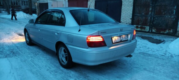 Honda Accord VI, 1999 г.