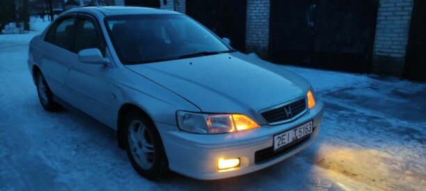 Honda Accord VI, 1999 г.