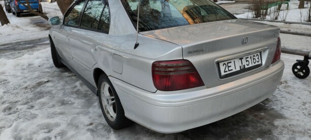 Honda Accord VI, 1999 г.
