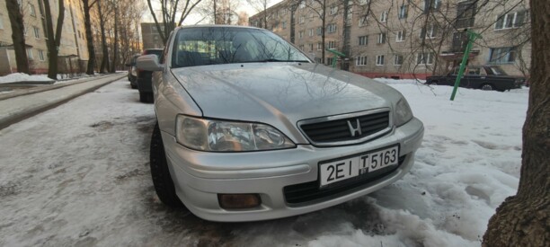 Honda Accord VI, 1999 г.