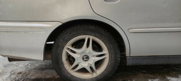 Honda Accord VI, 1999 г.