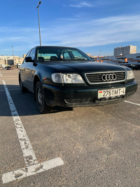 Audi A6 C4, 1996 г.