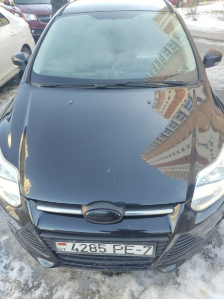 Ford Focus III, 2012 г.