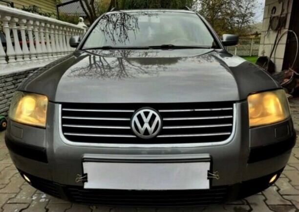 Volkswagen Passat B5, 2001 г.
