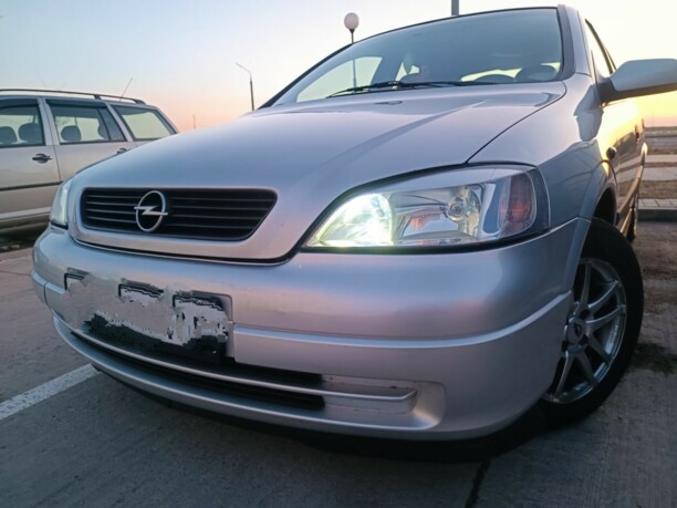Opel Astra G, 2004 г.
