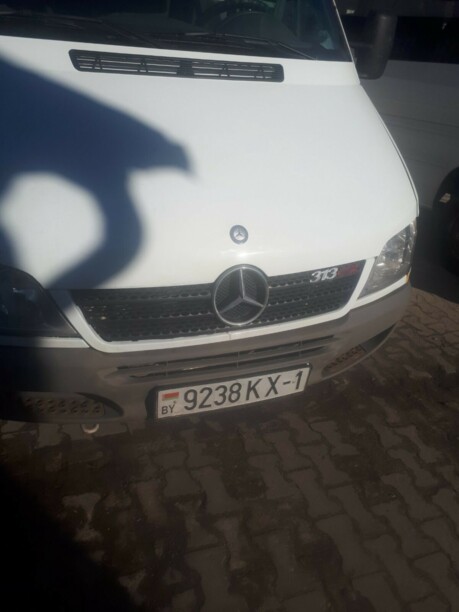 Mercedes-Benz Sprinter 311, 2013 г.