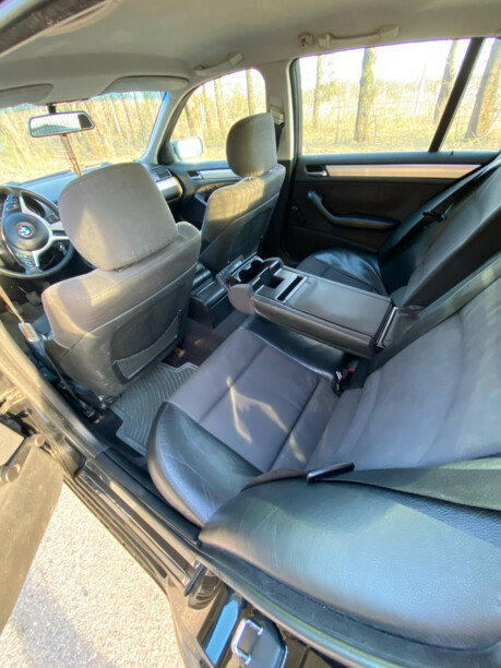 BMW 3 серия E46, 2001 г.