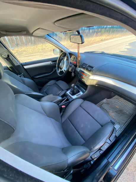 BMW 3 серия E46, 2001 г.