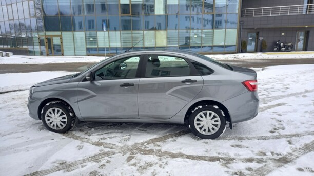 Lada (ВАЗ) Vesta, 2018 г.