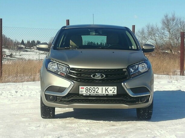 Lada (ВАЗ) XRAY, 2019 г.