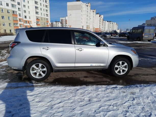 Toyota RAV4 IV (XA40), 2014 г.
