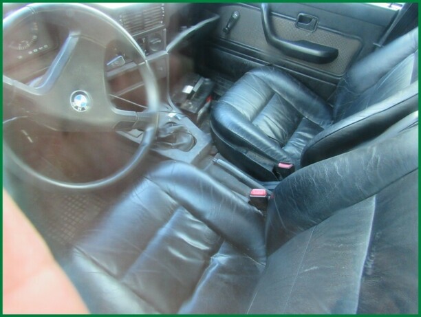 BMW 5 серия E28, 1986 г.