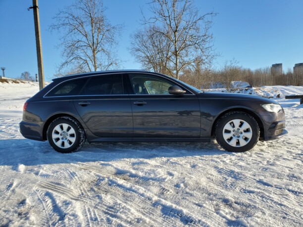Audi A6 C7 · Рестайлинг, 2016 г.