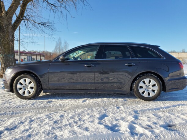 Audi A6 C7 · Рестайлинг, 2016 г.