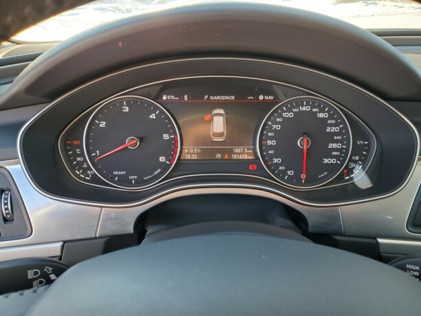 Audi A6 C7 · Рестайлинг, 2016 г.