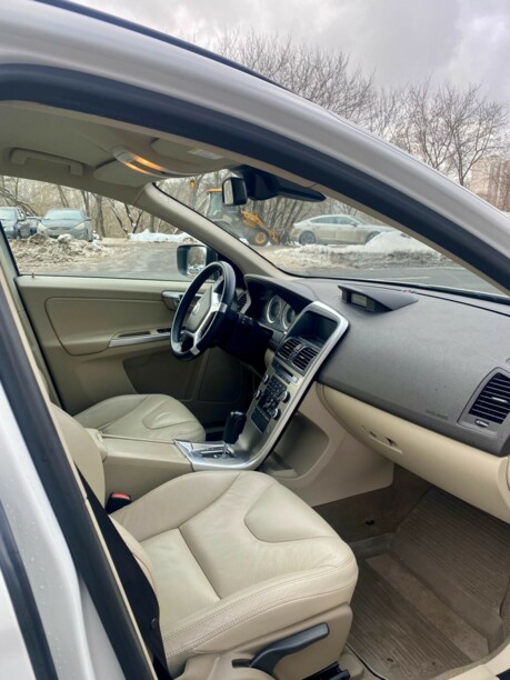 Volvo XC60 I, 2010 г.