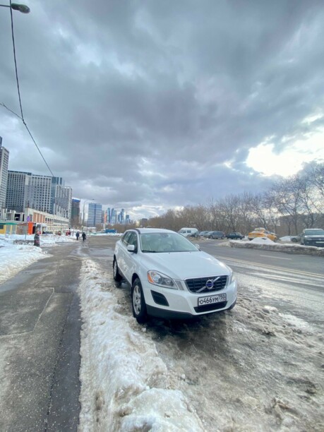 Volvo XC60 I, 2010 г.