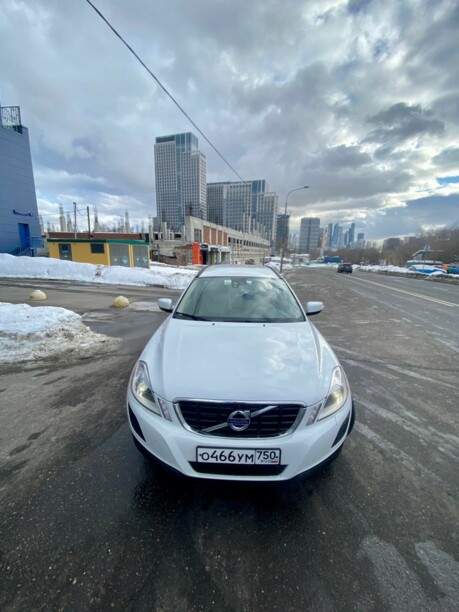 Volvo XC60 I, 2010 г.