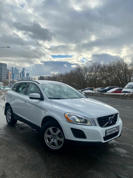 Volvo XC60 I, 2010 г.