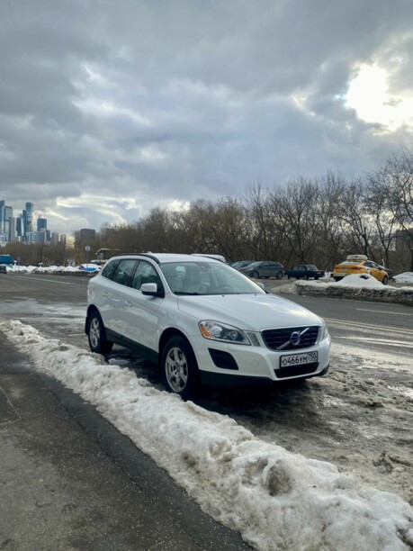 Volvo XC60 I, 2010 г.