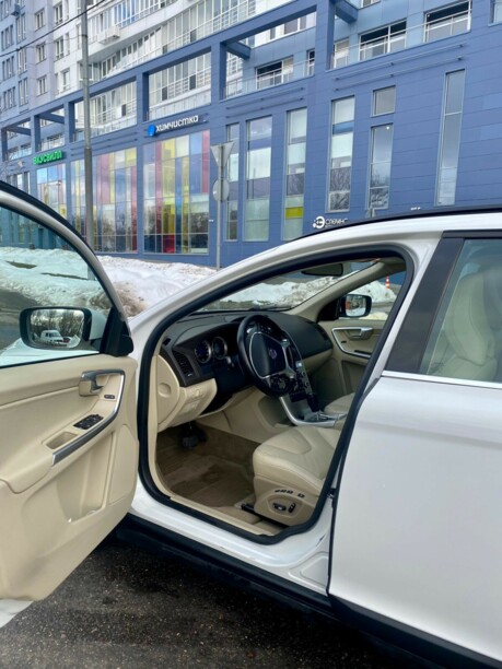 Volvo XC60 I, 2010 г.