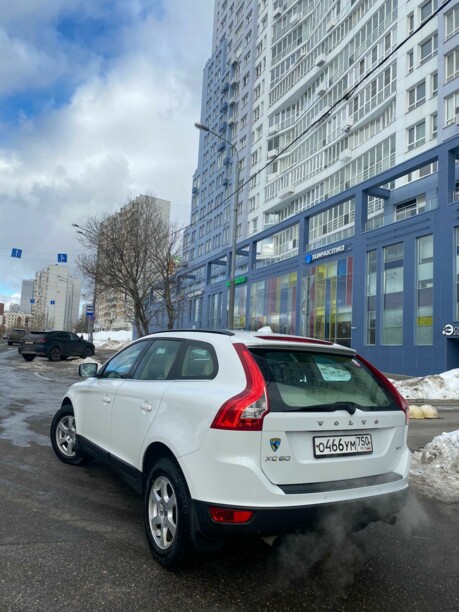 Volvo XC60 I, 2010 г.