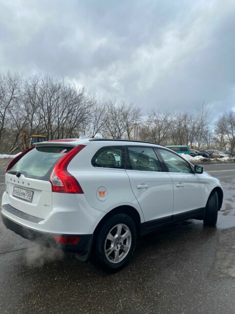Volvo XC60 I, 2010 г.