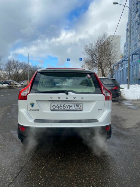 Volvo XC60 I, 2010 г.