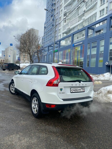 Volvo XC60 I, 2010 г.