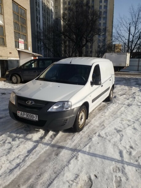 Lada (ВАЗ) Largus, 2019 г.