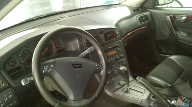 Volvo S60 I, 2001 г.