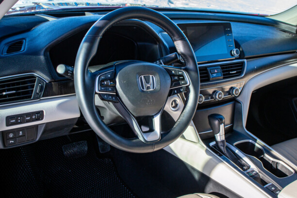 Honda Accord X, 2018 г.