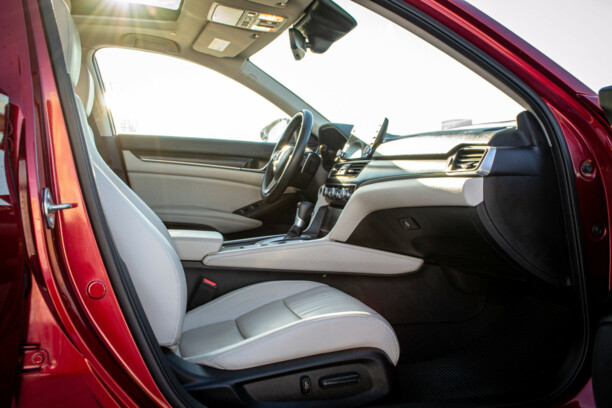 Honda Accord X, 2018 г.