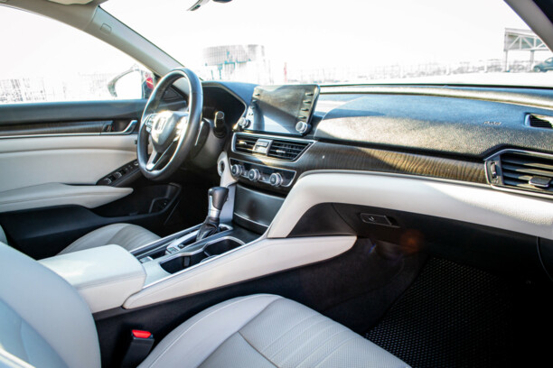 Honda Accord X, 2018 г.