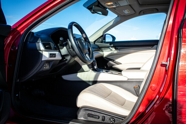 Honda Accord X, 2018 г.