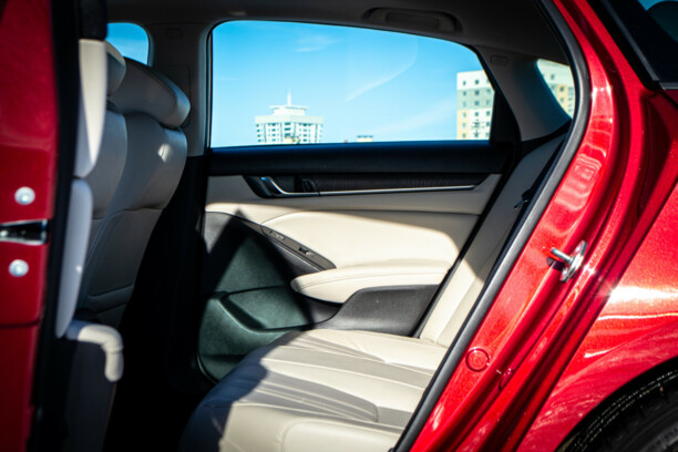 Honda Accord X, 2018 г.